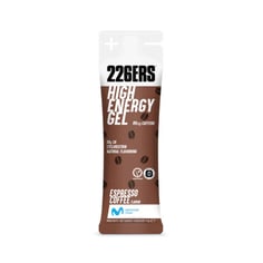Energy gel 226ERS Espresso coffee 76g. (1 unit)