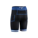 Lurbel Spirit Flux Short Tights Black Blue