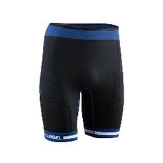 Shorts Lurbel Spirit Flux Noir Bleu