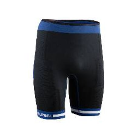 Mallas Curtas Lurbel Spirit Flux Preto Azul