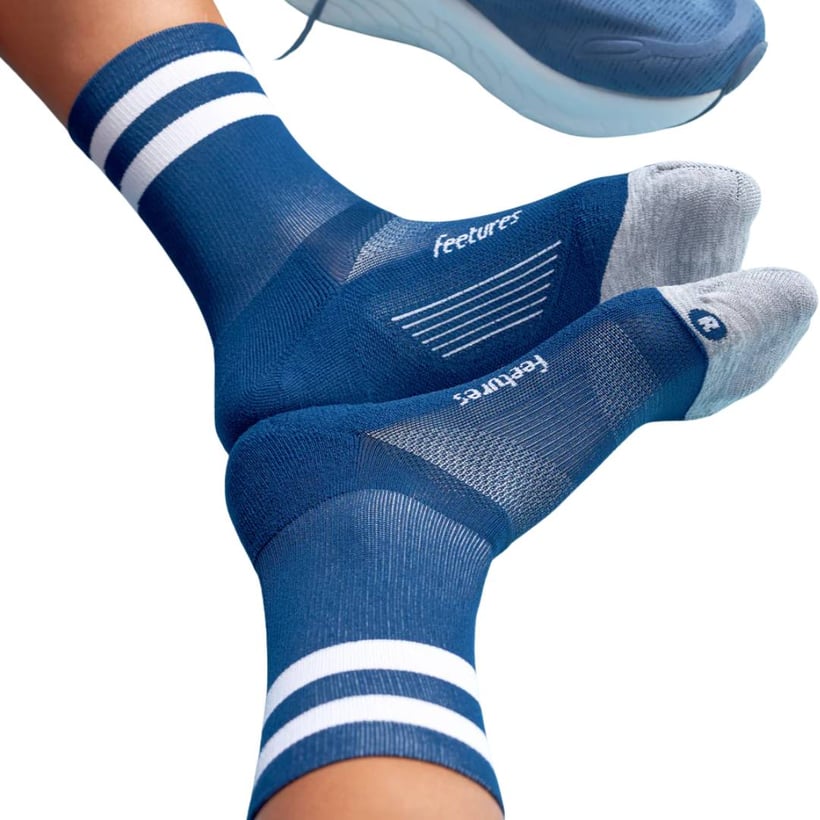 Calzini Feetures Elite Light Cushion Mini Crew...