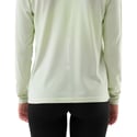 Maglia Compressport Performance LS a manica lunga Aqua