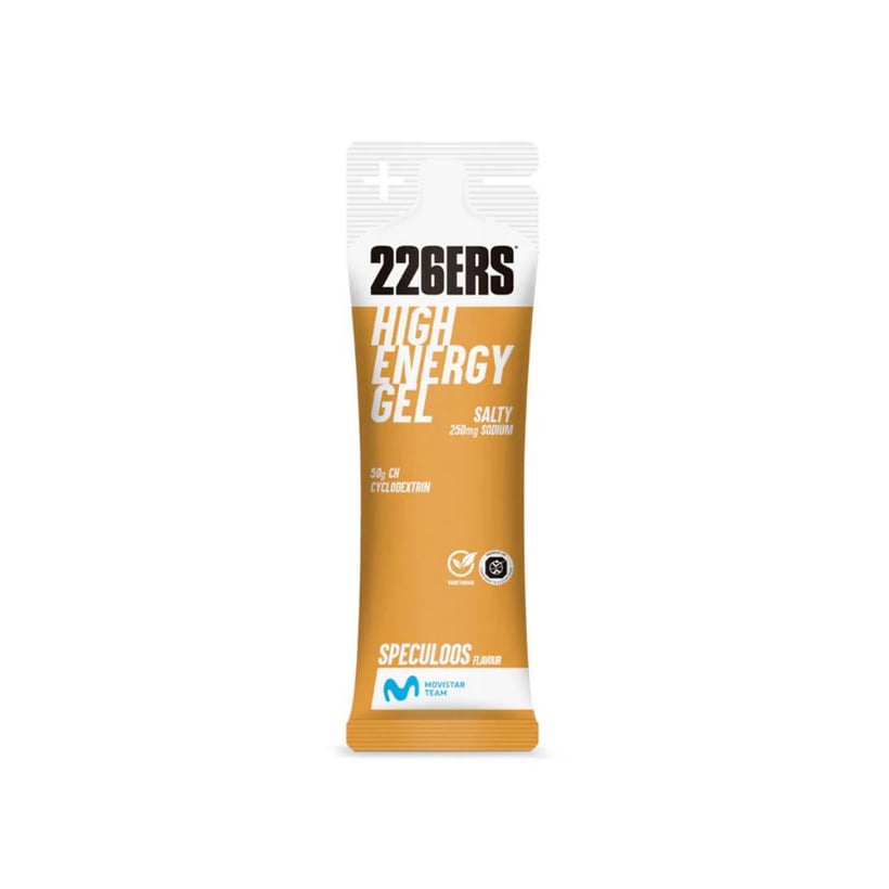 Gel Energetico 226 High Energy Speculoos Salato...