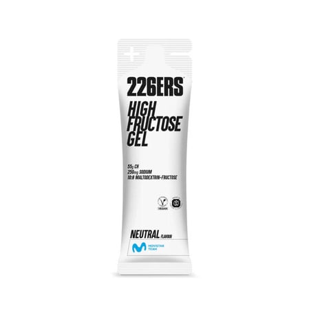 Gel Energetico 226 High Fructose Neutral 80G