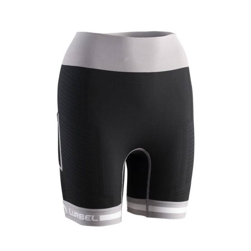 Pantaloncini Corti Lurbel Spirit Flux Nero...