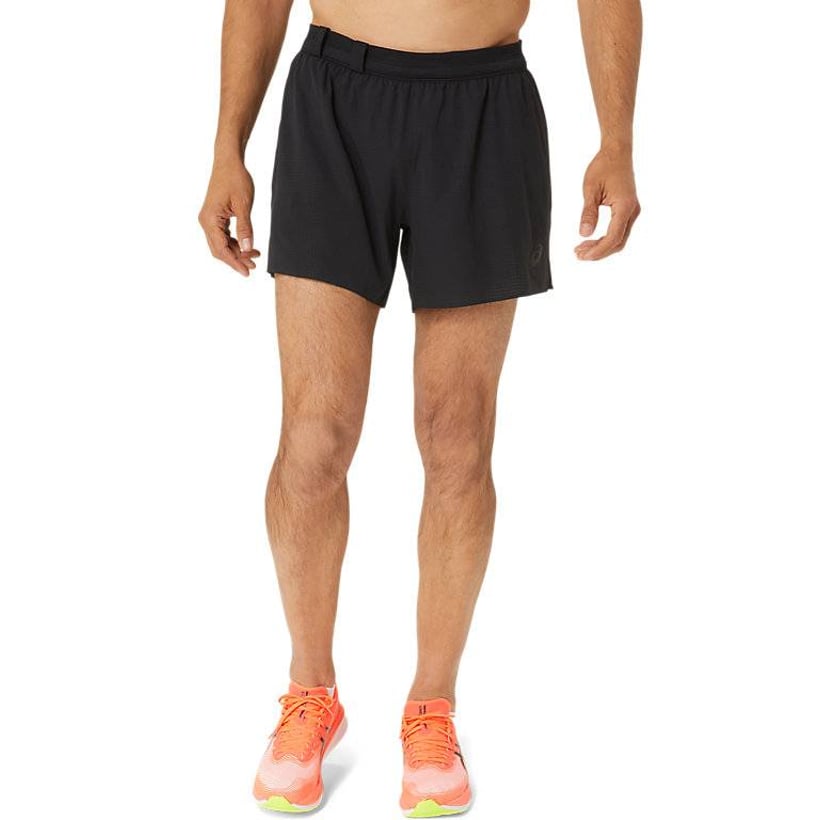 Short Asics Metarun 5in Noir