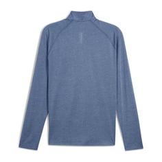 Maglietta Puma Velocity Cloudspun Manica Lunga Blu 2