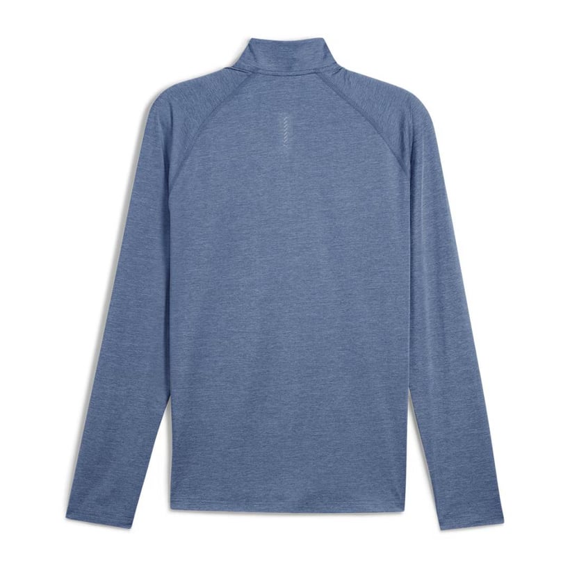 Puma Velocity Cloudspun Langarmshirt Blau