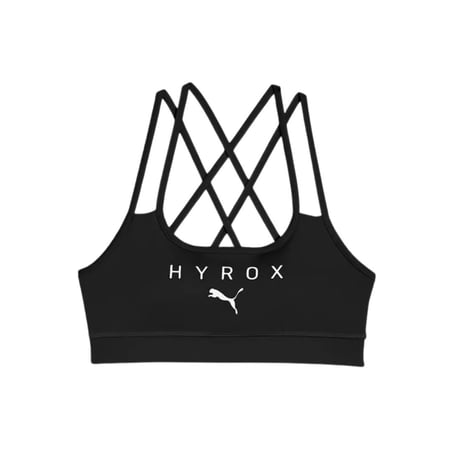 Sutiã Puma x Hyrox Move Preto Mulher