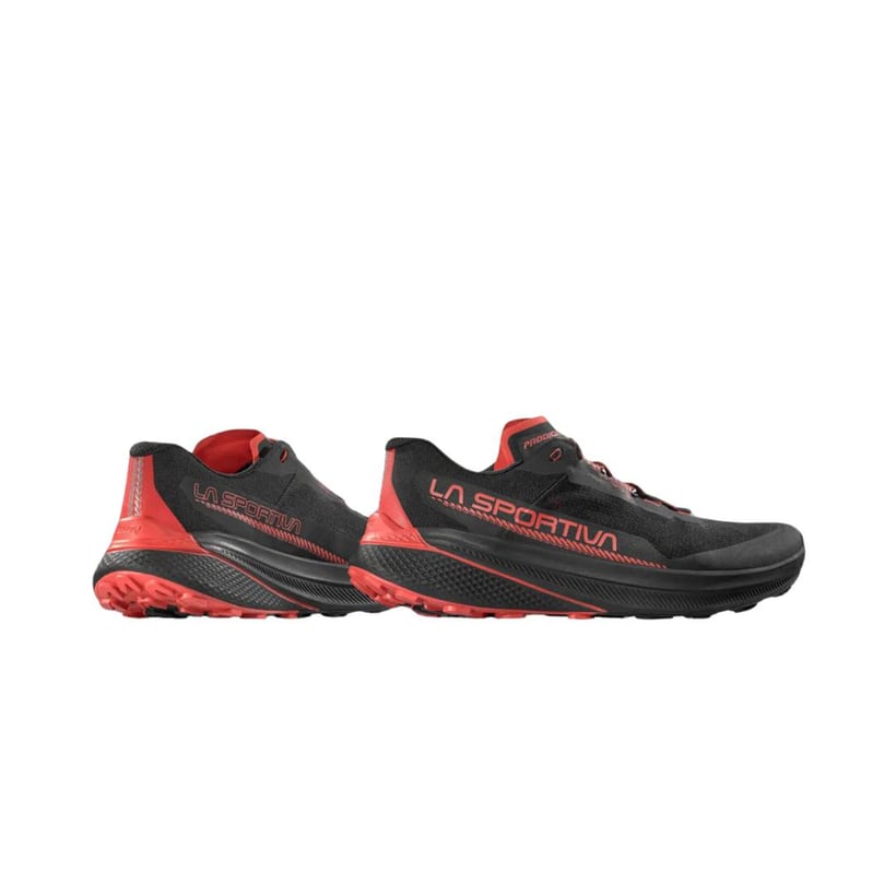 Scarpa La Sportiva Prodigio Nero Rosso