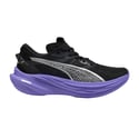 Puma Deviate Nitro 3 Black Purple AW25 Women's Sneakers