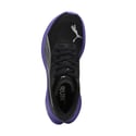 Puma Deviate Nitro 3 Black Purple AW25 Women's Sneakers