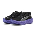 Puma Deviate Nitro 3 Black Purple AW25 Women's Sneakers