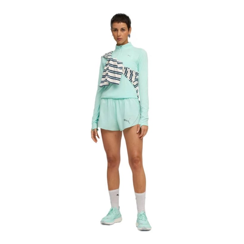 Maglietta Puma Velocity Cloudspun Manica Lunga...
