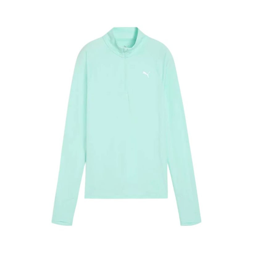 Puma Velocity Cloudspun Lange Mouwen Blauw...