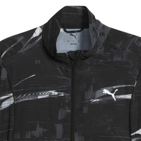 Chaqueta Puma Run Velocity Negro