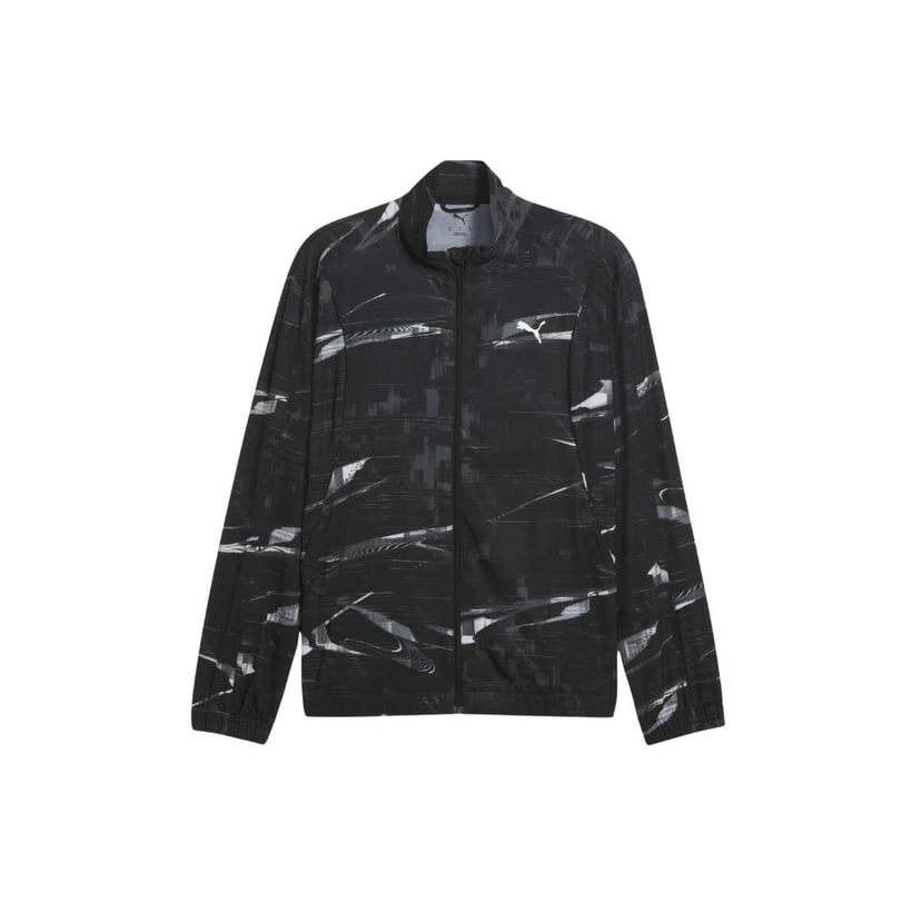 Chaqueta Puma Run Velocity Negro
