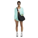 Puma Run Velocity AOP Woven Blue White Women's Jacket