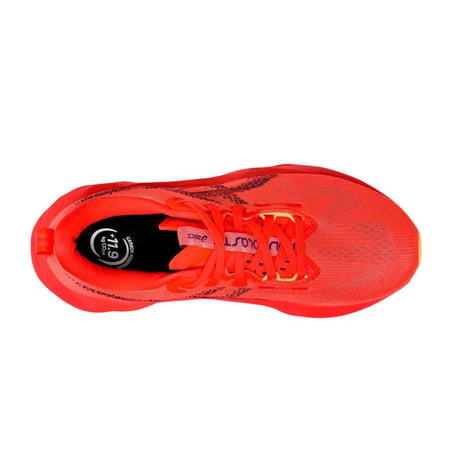Scarpe Asics Novablast 5 Rosso AW25 Donna