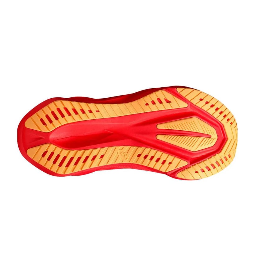Asics Novablast 5 Schuhe Rot AW25 Damen