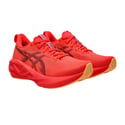 Asics Novablast 5 Schuhe Rot AW25 Damen