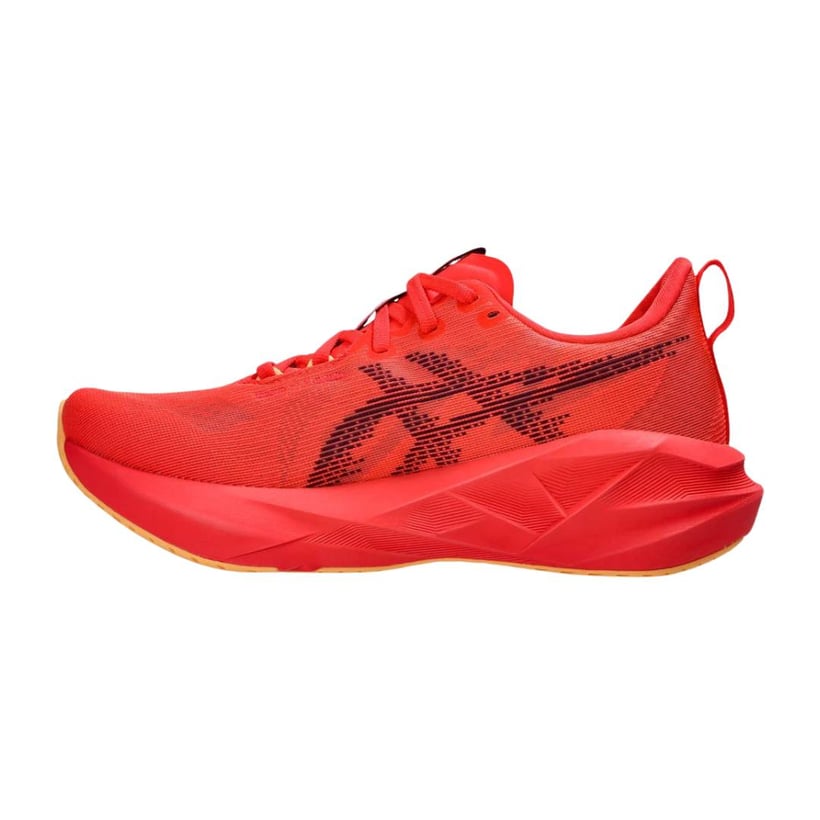 Asics Novablast 5 Schuhe Rot AW25 Damen