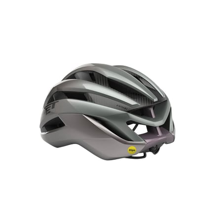 Kask Met Trenta 3K Carbon Szaro-Czarny