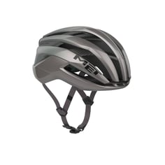 MET Trenta 3K Carbon Helmet Gray Black