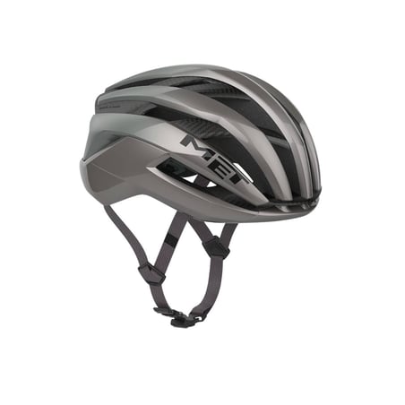 Kask Met Trenta 3K Carbon Szaro-Czarny