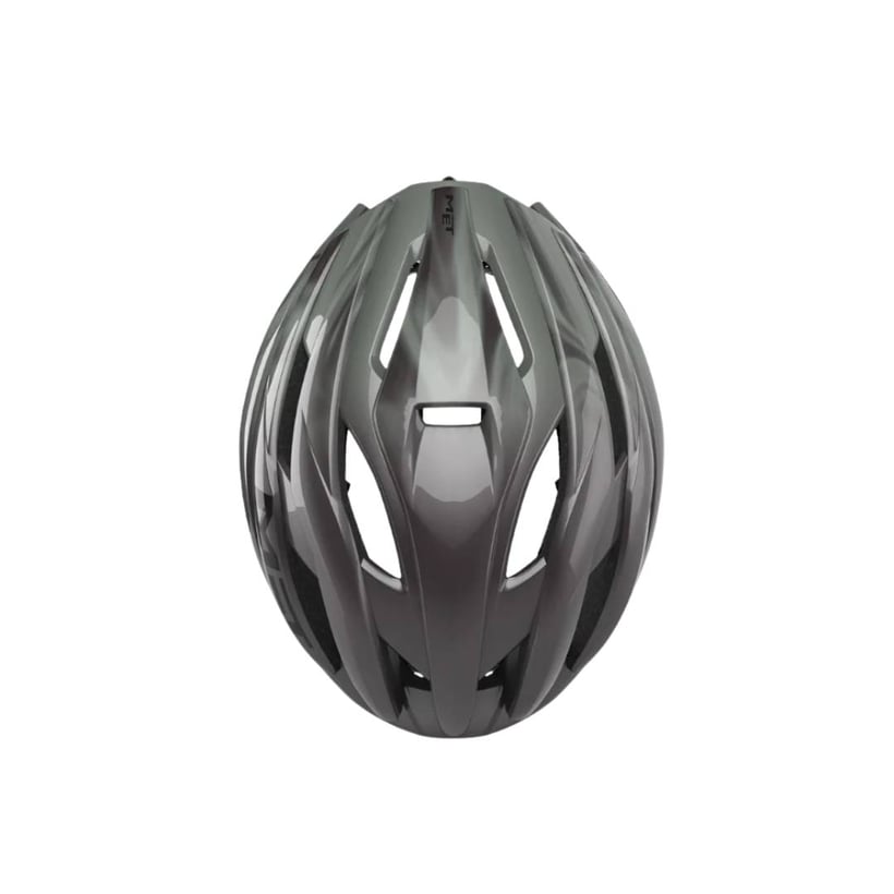 Helm Met Trenta Mips Grijs Zwart