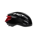 Met Manta MIPS Helm Schwarz Rot