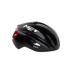 Kask Met Manta Mips Czarny Czerwony