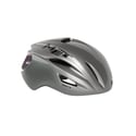 Met Manta Mips Helm Zilvergrijs
