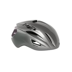 Casco Met Manta Mips Gris Plata