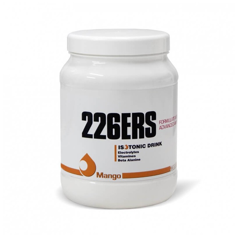 Isotonic Drink 226ERS - 500gr Mango