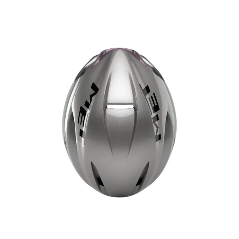 MET Manta MIPS Helmet Silver Grey