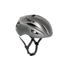 Met Manta Mips Helm Zilvergrijs 2