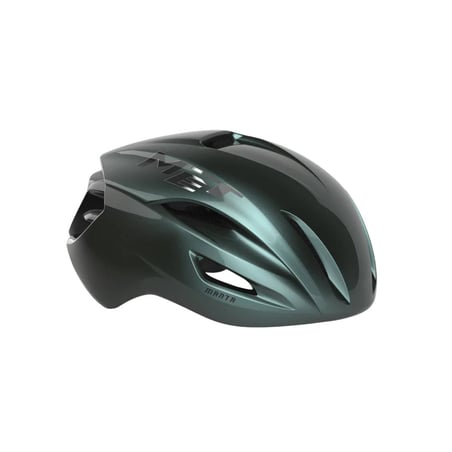 Met Manta Mips Helm in Brillantblau