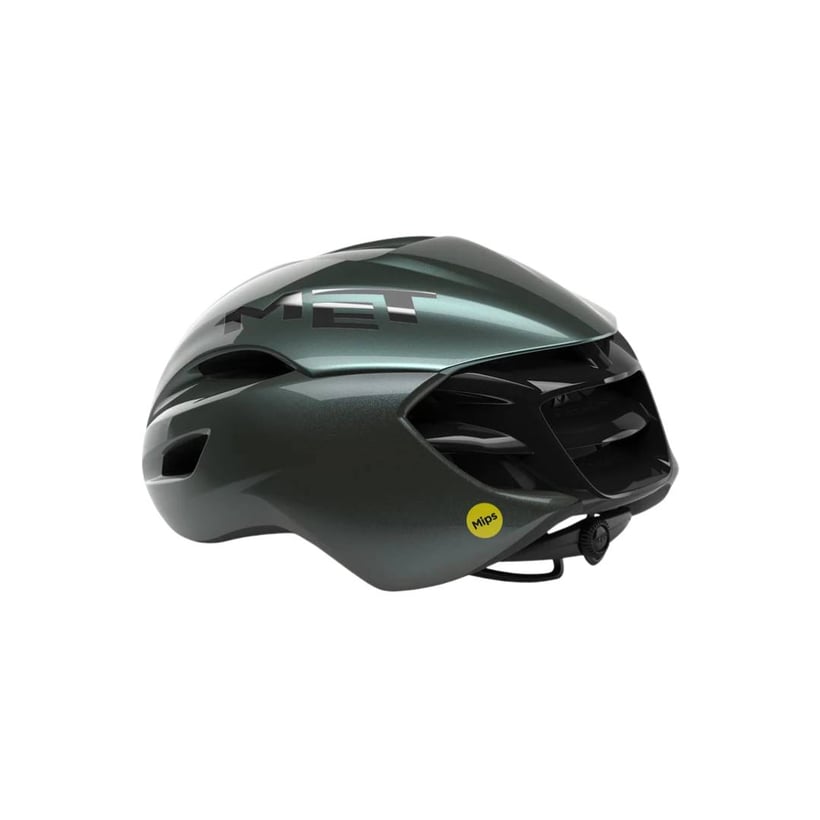 Casque Met Manta Mips Bleu Brillant