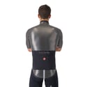 Castelli Gabba R Kurzarmjacke Grau Schwarz