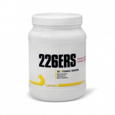 Isotonic Drink 226ERS - 500gr Lemon