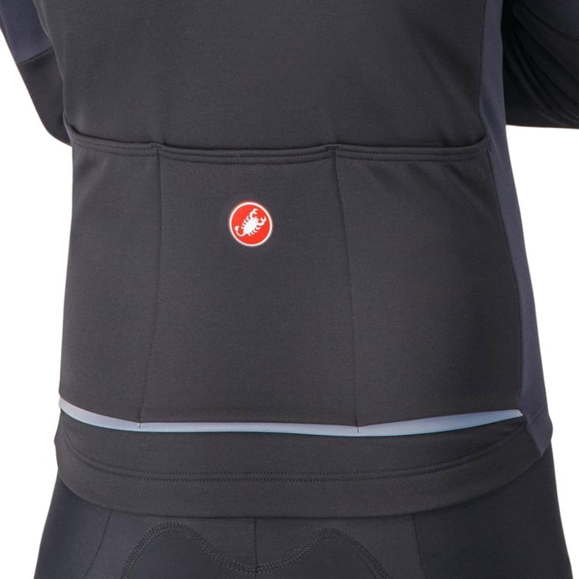 Chaqueta Castelli Entrata 2 Negro Gris