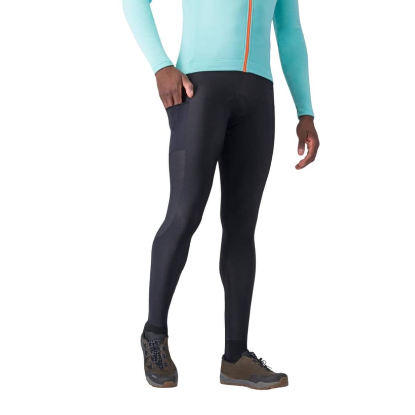Castelli Unlimited Culotte Schwarz