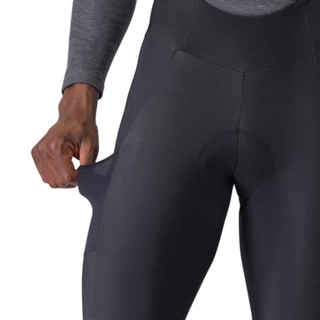 Culote Castelli Unlimited Negro