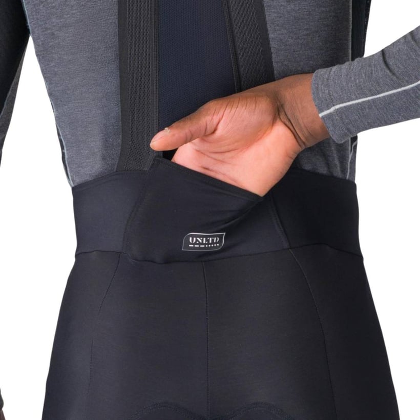 Culotte Castelli Unlimited Nero