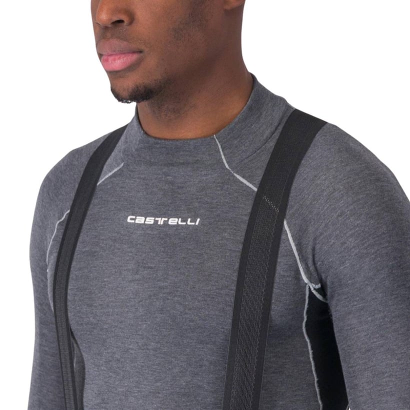 Castelli Unlimited Zwart