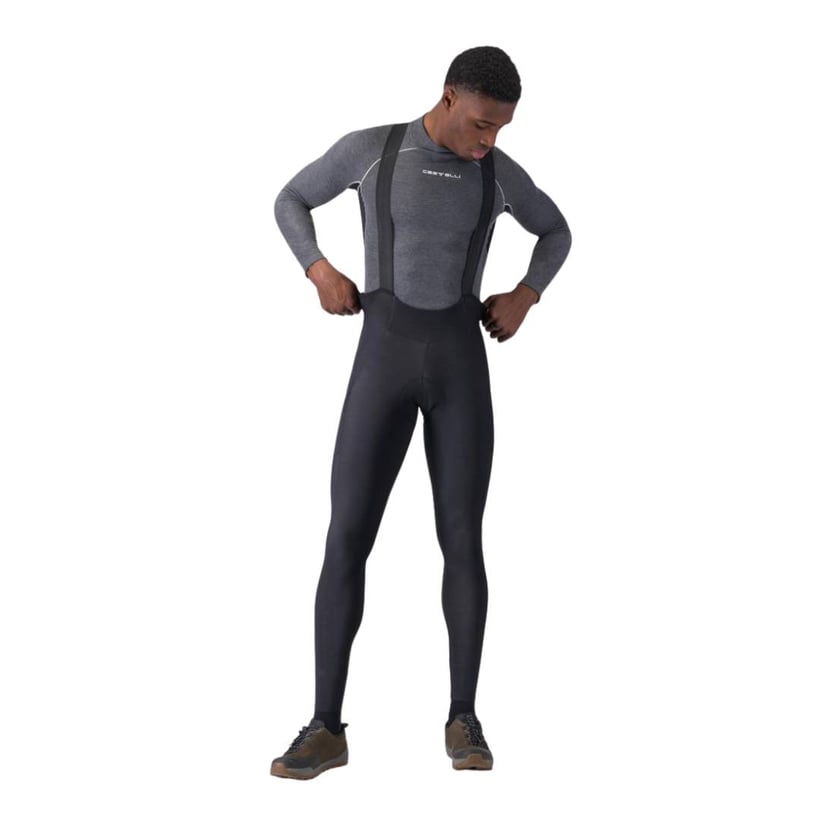 Cuissard Castelli Unlimited Noir