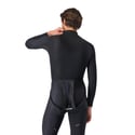 Castelli Flanders 2 Lange Mouw Ondershirt Zwart