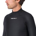 Castelli Flanders 2 Lange Mouw Ondershirt Zwart