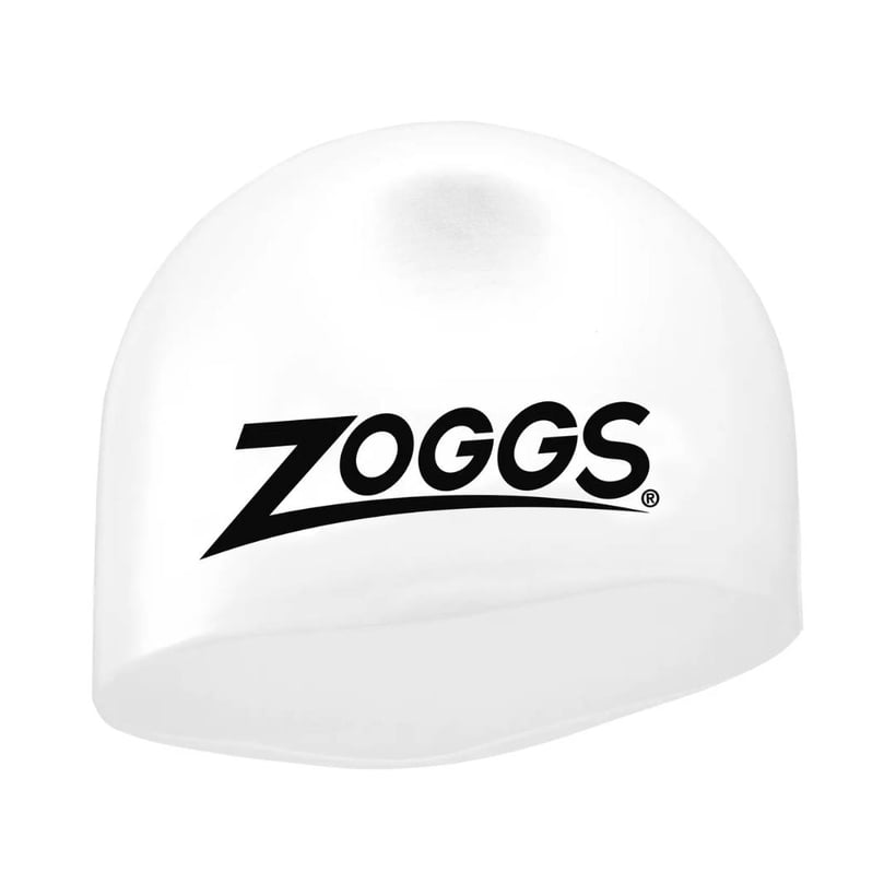 Zoggs Ows Schwimmkappe Weiß